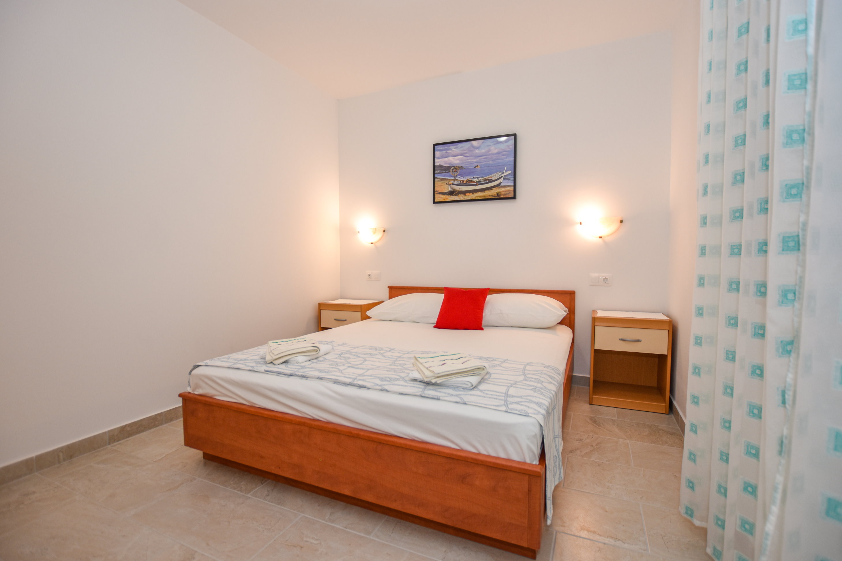 Apartment 3 - ground floor